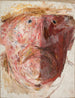 Głowa męska - Tadeusz Makowski — weergave van het kunstwerk