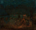 Kerststal van Krakau - Tadeusz Makowski — weergave van het kunstwerk