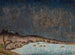 Landschap met wolken - Tadeusz Makowski — weergave van het kunstwerk