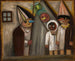 Miserabel - Tadeusz Makowski — weergave van het kunstwerk