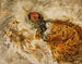 Vogels - Tadeusz Makowski — weergave van het kunstwerk