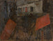 Rue - Tadeusz Makowski — weergave van het kunstwerk