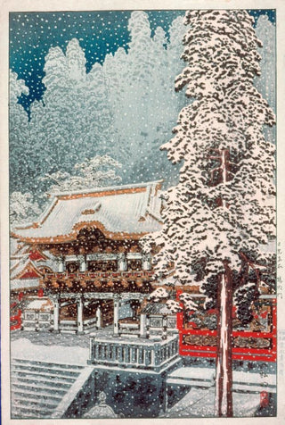 Takahashi Hiroaki - The Ymei Gate At Nikk.webp