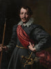 Portret van een man - Tanzio da Varallo — weergave van het kunstwerk