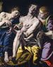 Sint Sebastiaan - Tanzio da Varallo — weergave van het kunstwerk