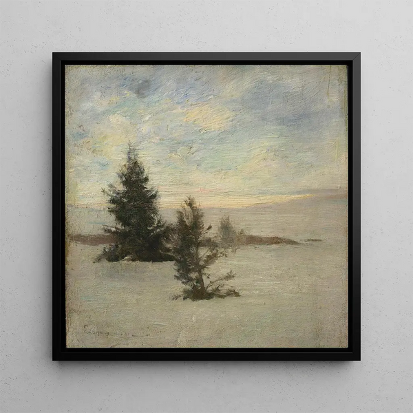 Temps - John La Farge