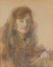 Roux - Teodor Axentowicz — weergave van het kunstwerk