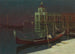 Nacht in Venetië - Terrick Williams — weergave van het kunstwerk