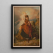 Vertu - Tetsu Massin — framed artwork on a wall