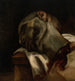 Hoofd van een geëxecuteerde man - Théodore Géricault — weergave van het kunstwerk
