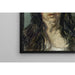 Reproduction of the painting Head of a Prostitute - Vincent van Gogh