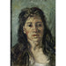 Reproduction of the painting Head of a Prostitute - Vincent van Gogh