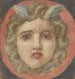 Hoofd van Medusa - Henri Cros — weergave van het kunstwerk