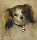 Head of a Dog - Pierre-Auguste Renoir — artwork view