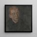 Tête de garçon aux cheveux roux - Carel Adolph Lion Cachet — ingelijst kunstwerk aan de muur