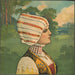 Tête florentine - Campbell Metzger Jacobson — weergave van het kunstwerk