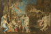 De Geboorte van Bacchus - De Meester van Hovingham — weergave van het kunstwerk