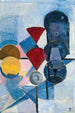 Composition II Nature morte - Theo van Doesburg — weergave van het kunstwerk