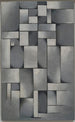 Composition en gris Ragtime - Theo van Doesburg — weergave van het kunstwerk
