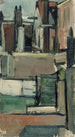 Maisons - Theo van Doesburg — weergave van het kunstwerk