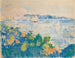 Venise - Theo van Rysselberghe — weergave van het kunstwerk