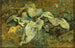 Prairie Plants Painting - Theodor Petter — artwork view