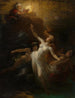 L'Or du Rhin - Theodor Pixis — weergave van het kunstwerk