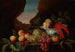 Natuurstudie met fruit en een kreeft - Theodor Smits — weergave van het kunstwerk