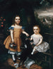 van de meisjes van Daniel T. MacFarlan - Theodore E. Pine — weergave van het kunstwerk