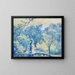 Fontaine de Bethesda, Central Park, New York - Theodore Earl Butler — ingelijst kunstwerk aan de muur
