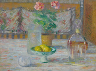Theodore Earl Butler - Still Life with Lemons.webp