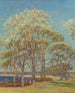 Marais d'Ipswich - Theodore Wendel — weergave van het kunstwerk