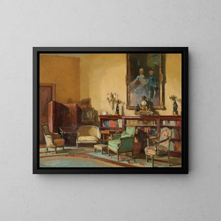 Theodoros Ralli - House interior.webp