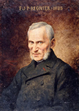 Thobald Chartran - Portrait de FranoisJosephPhilocls Rgnier.webp