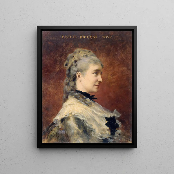 Thobald Chartran - Portrait dmilie Broisat.webp