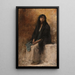 Venice Painting - Théobald Chartran — framed artwork on a wall