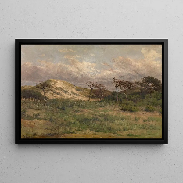 Thodore Baron - In the Dunes.webp