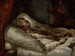De generaal Letellier op zijn sterfbed - Théodore Géricault — weergave van het kunstwerk