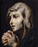 Notre-Dame des Douleurs - Théodore Géricault — weergave van het kunstwerk