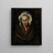 van de Monomane de l'envie La Monomane de l'envie - Théodore Géricault — ingelijst kunstwerk aan de muur