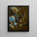 De marteling van Sint-Pieter - Théodore Géricault — ingelijst kunstwerk aan de muur