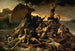 Le Radeau de la Méduse - Théodore Géricault — weergave van het kunstwerk