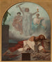 Martyre de Saint Jacques - Théodore Pierre Nicolas Maillot — weergave van het kunstwerk
