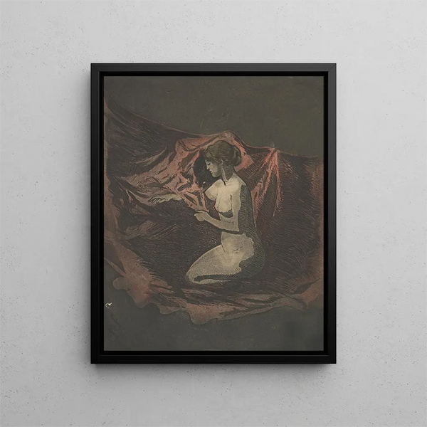 Thodore Roussel - Embers Glow.webp