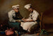 La recette - Théodule Ribot — weergave van het kunstwerk