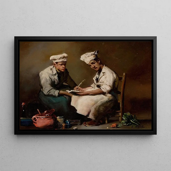 Thodule Ribot - The Recipe.webp