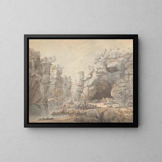 Thomas Anburey - The Northern Entrance of Gundecotta Pass.webp