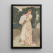 Haymaking Time - Thomas Armstrong — framed artwork on a wall