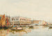 Le Grand Canal, Venetië - Thomas Bush Hardy — weergave van het kunstwerk