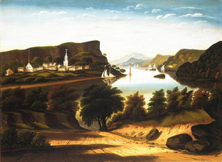 Thomas Chambers - Lake George and the Village of Caldwell.webp